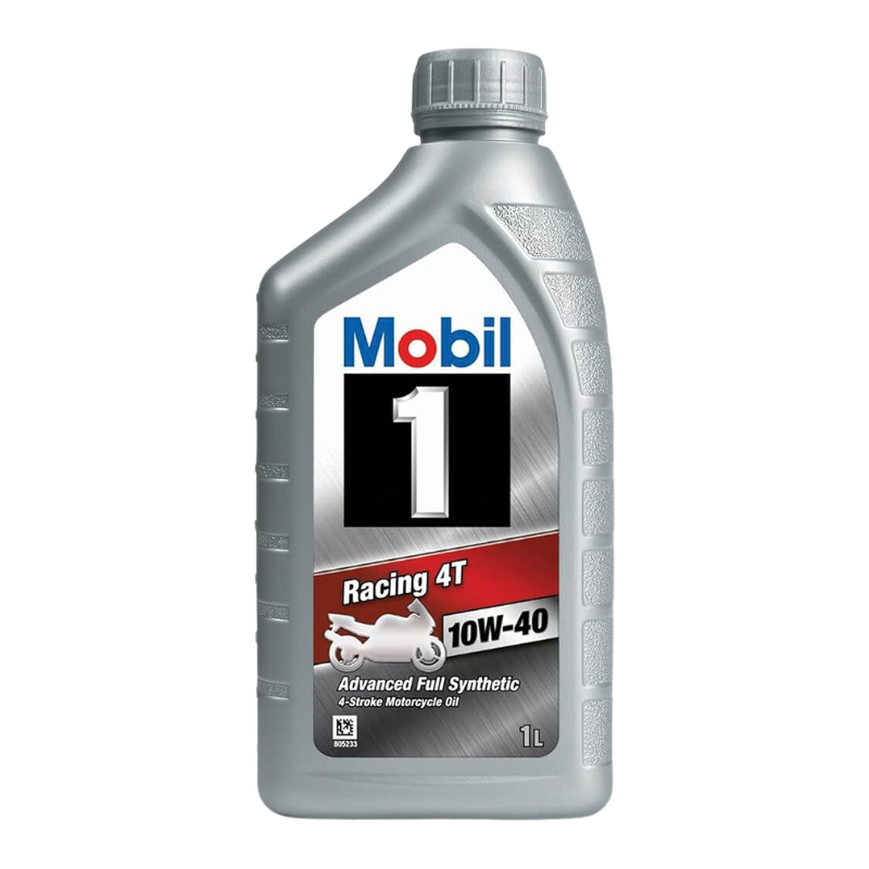 Mobil 1 Racing 4T 10W-40 1L