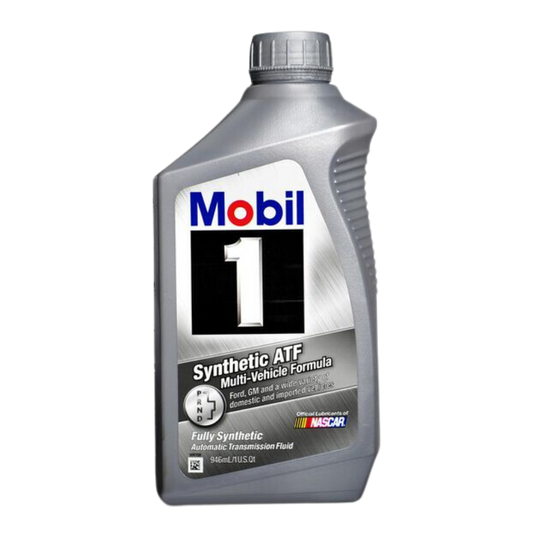 Mobil 1 Synthetic ATF 1QT
