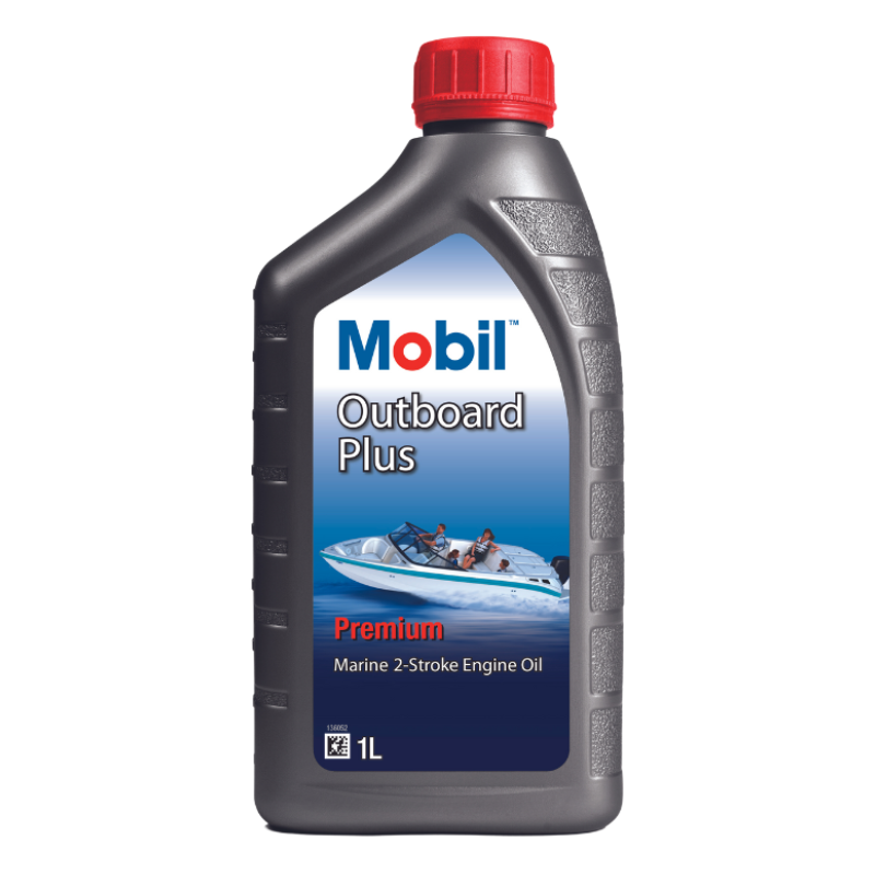 Mobil Outboard Plus 1L