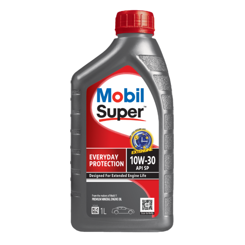 Mobil Super Everyday Protection 10W-30 1L