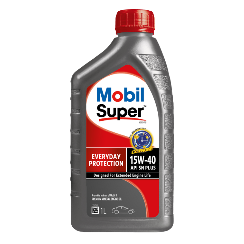 Mobil Super Everyday Protection 15W-40 1L