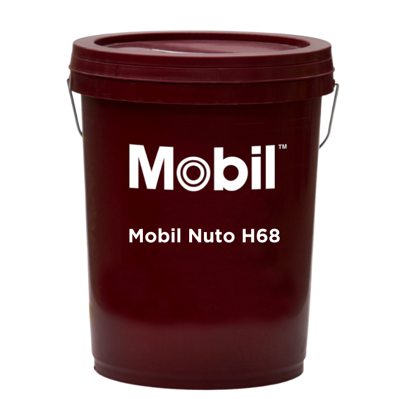 Mobil Nuto H68