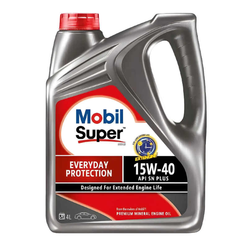 Mobil Super Everyday Protection 15W-40 4L