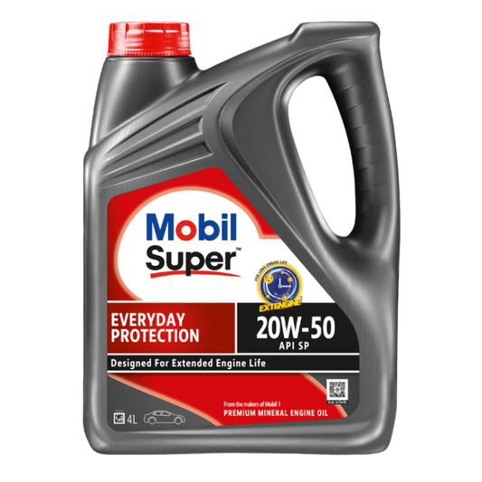 Mobil Super Everyday Protection 20W-50 4L