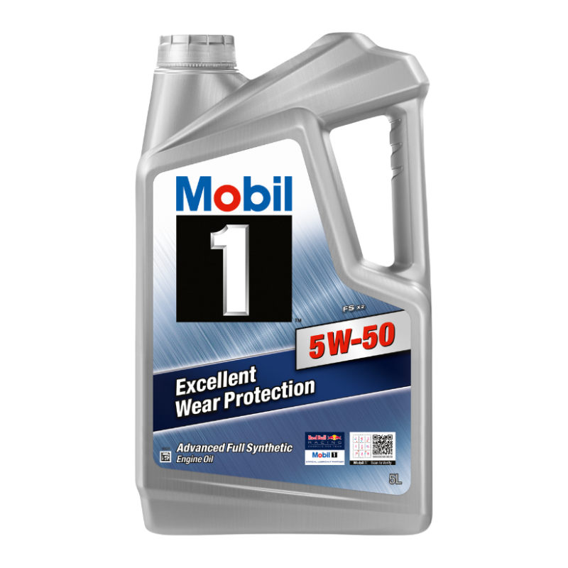 Mobil 1 FS X2 5W-50 5L