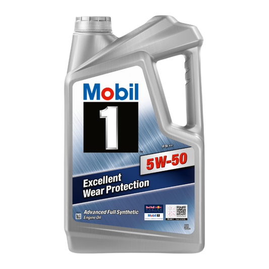 Mobil 1 FS X2 5W-50 5L