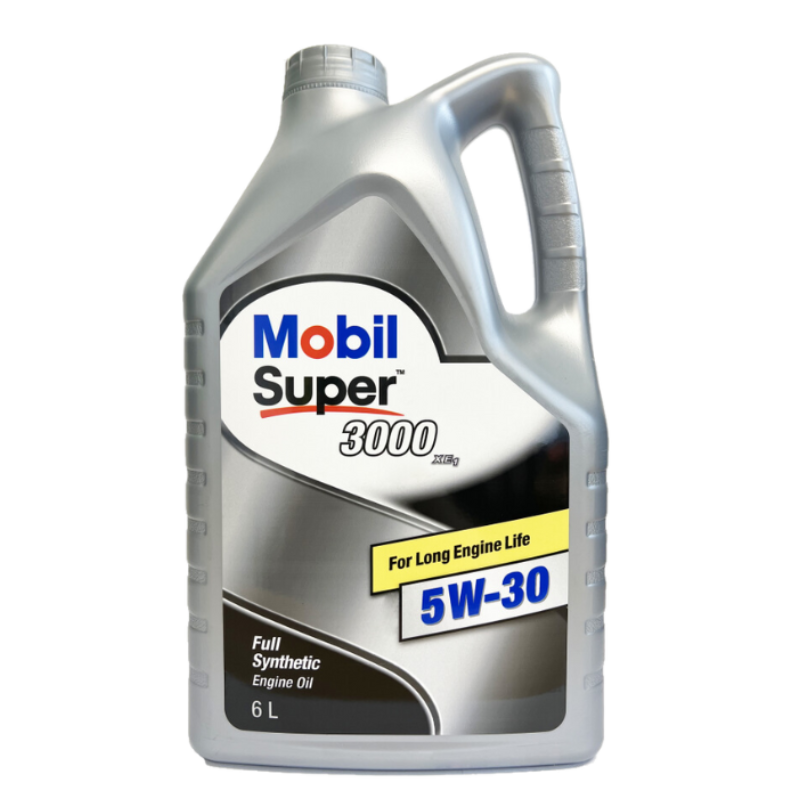 Mobil Super 3000 XE 5W-30 6L