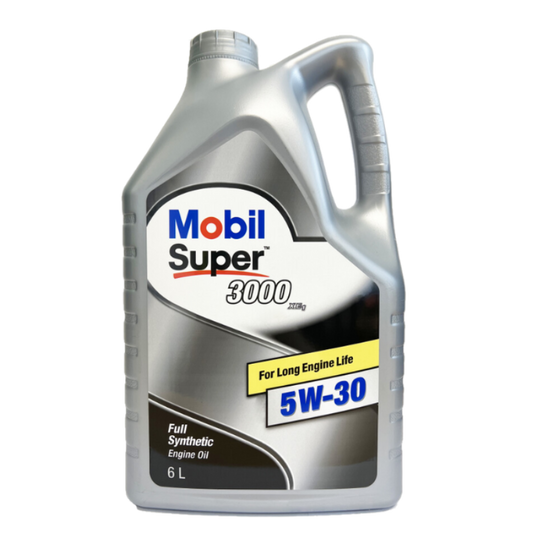 Mobil Super 3000 XE 5W-30 6L