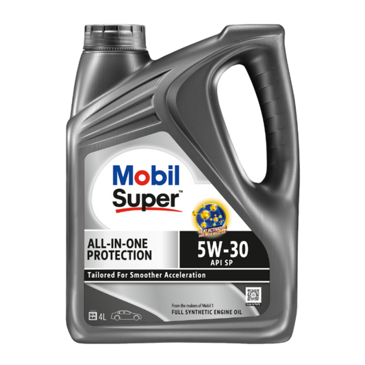 Mobil Super All-In-One Protection 5W-30 4L