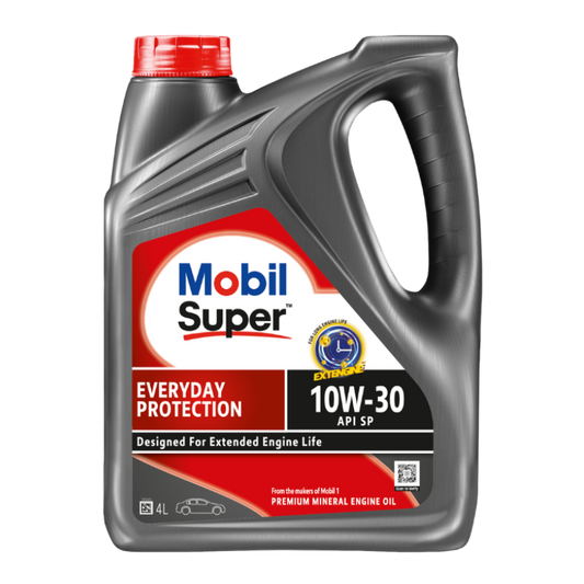 Mobil Super Everyday Protection 10W-30 4L