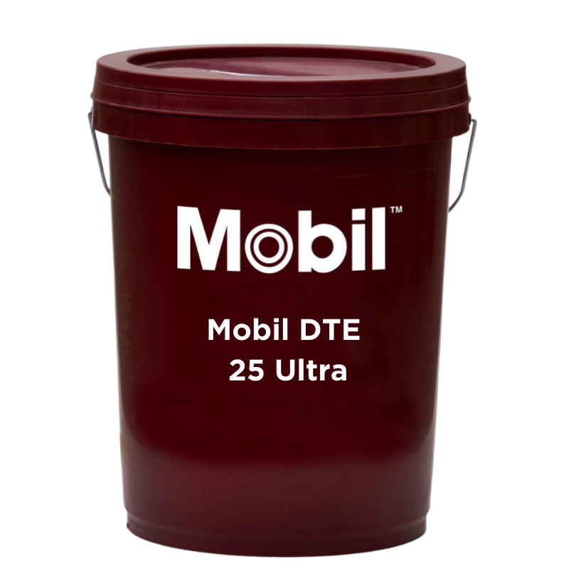 Mobil DTE 25 Ultra 20L