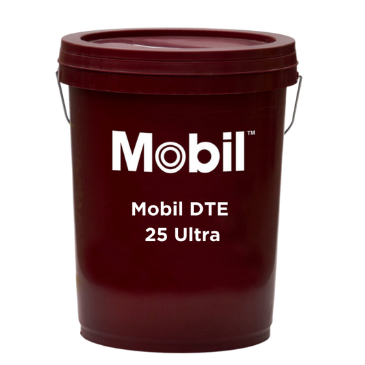 Mobil DTE 25 Ultra 20L