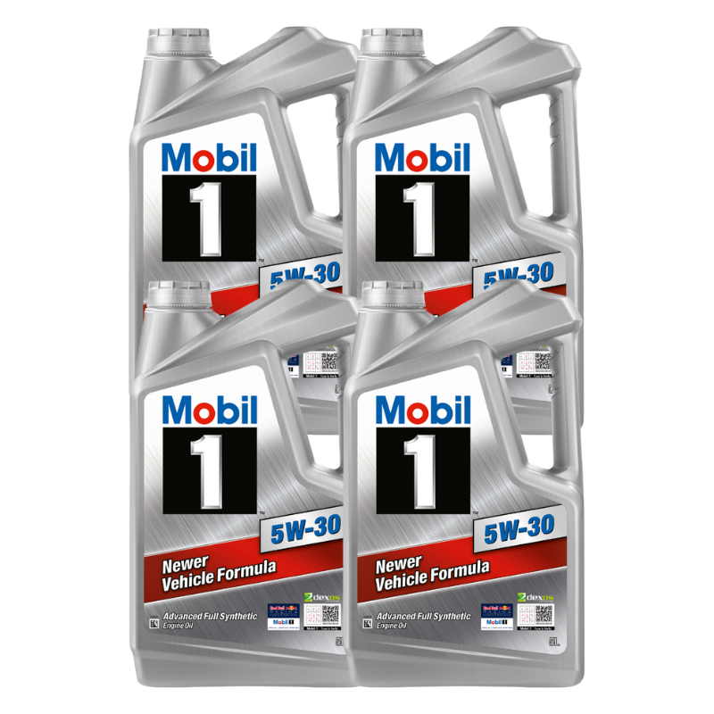 Mobil 1 5W-30 5L (Carton 4 x 5L)