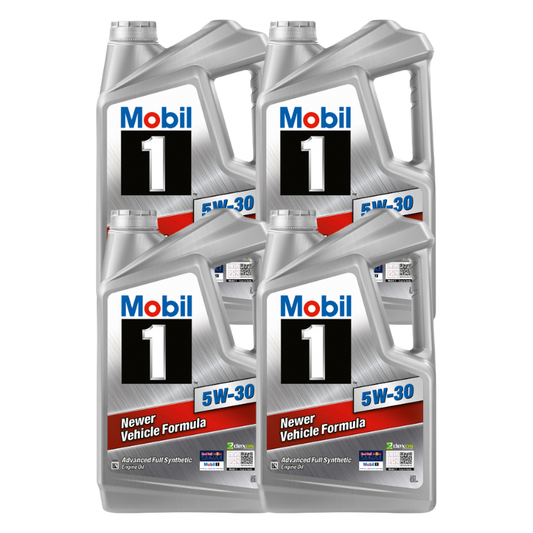 Mobil 1 5W-30 5L (Carton 4 x 5L)