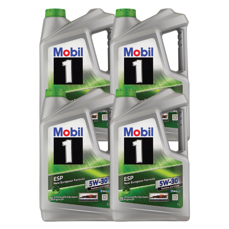 Mobil 1 ESP 5W-30 5L (Carton 4 x 5L)