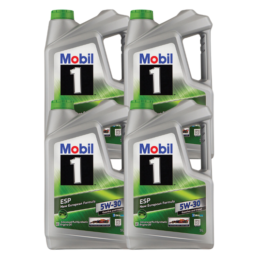 Mobil 1 ESP 5W-30 5L (Carton 4 x 5L)