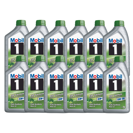 Mobil 1 ESP 5W-30 1L (Carton 12 x 1L)