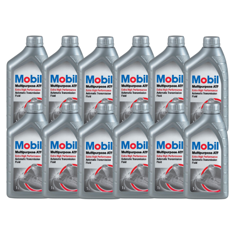 Mobil ATF Multipurpose 1L (Carton 12 x 1L)