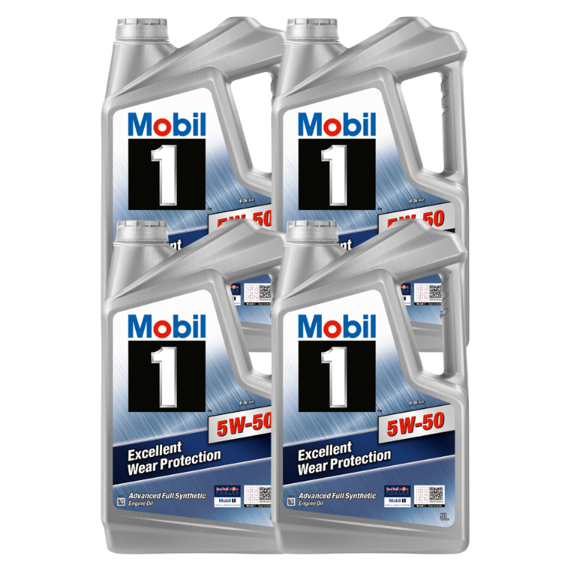 Mobil 1 FS X2 5W-50 (Carton 4 x 5L)