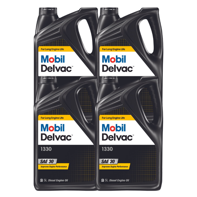 Mobil Delvac 1330 5L (Carton 4 x 5L)