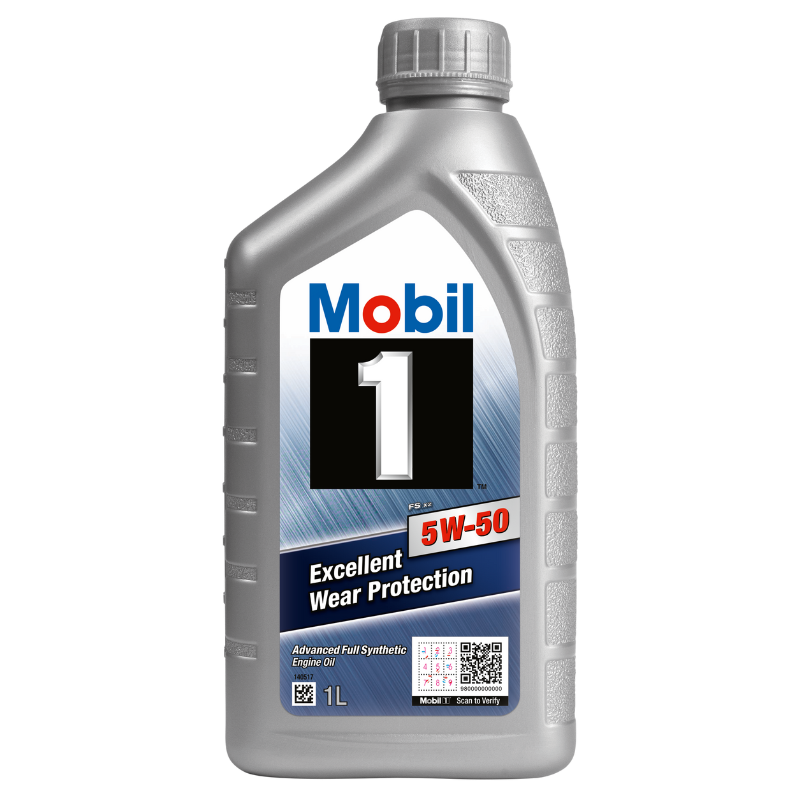 Mobil 1 FS X2 5W-50 1L