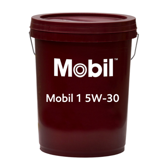 Mobil 1 5W-30 20L