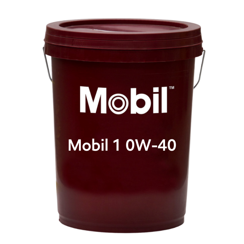 Mobil 1 0W-40 20L