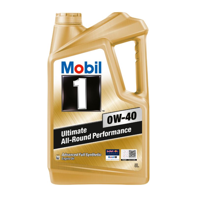 Mobil 1 0W-40 5L