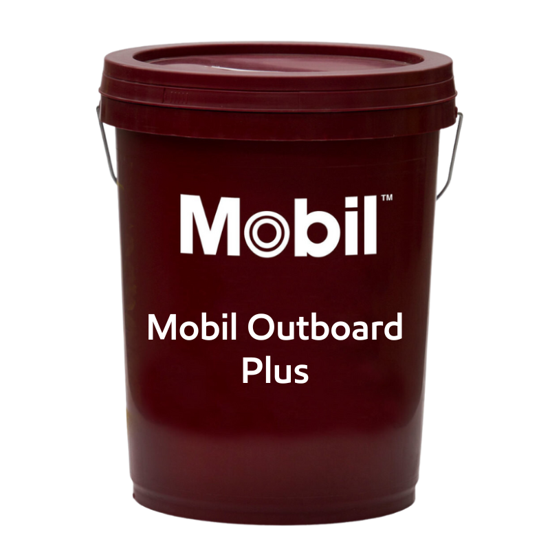 Mobil Outboard Plus 20L