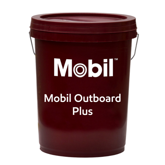 Mobil Outboard Plus 20L