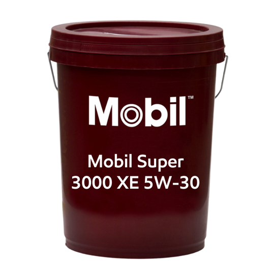 Mobil Super 3000 XE 5W-30 20L