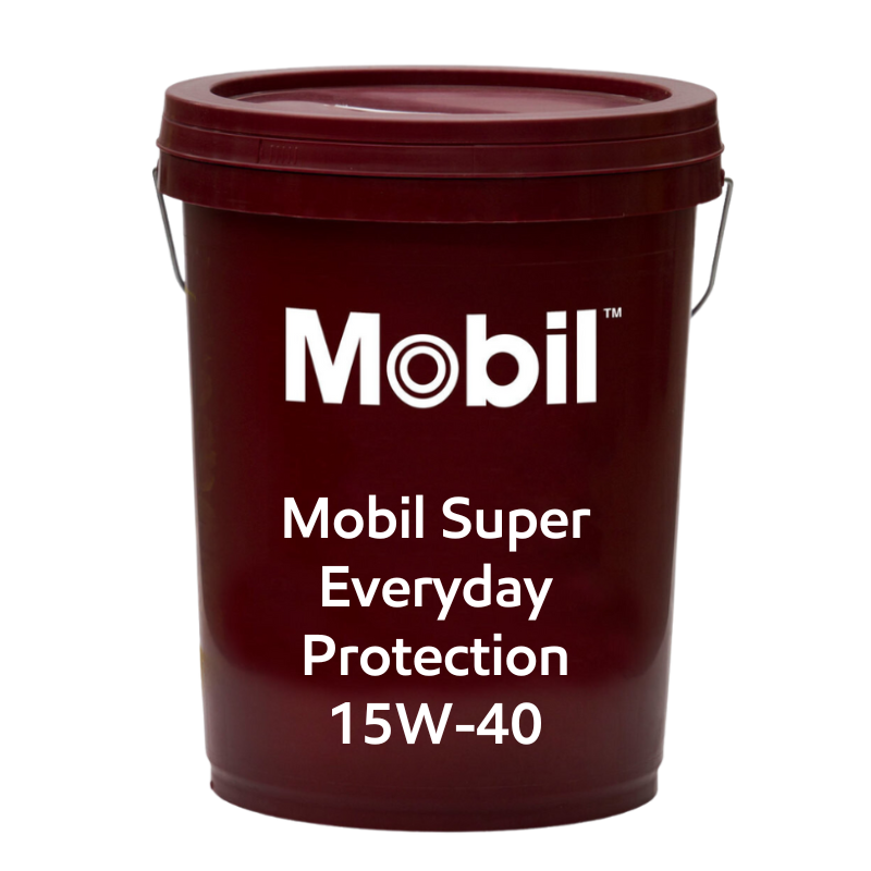 Mobil Super Everyday Protection 15W-40 20L