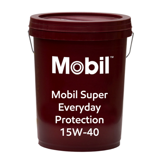 Mobil Super Everyday Protection 15W-40 20L