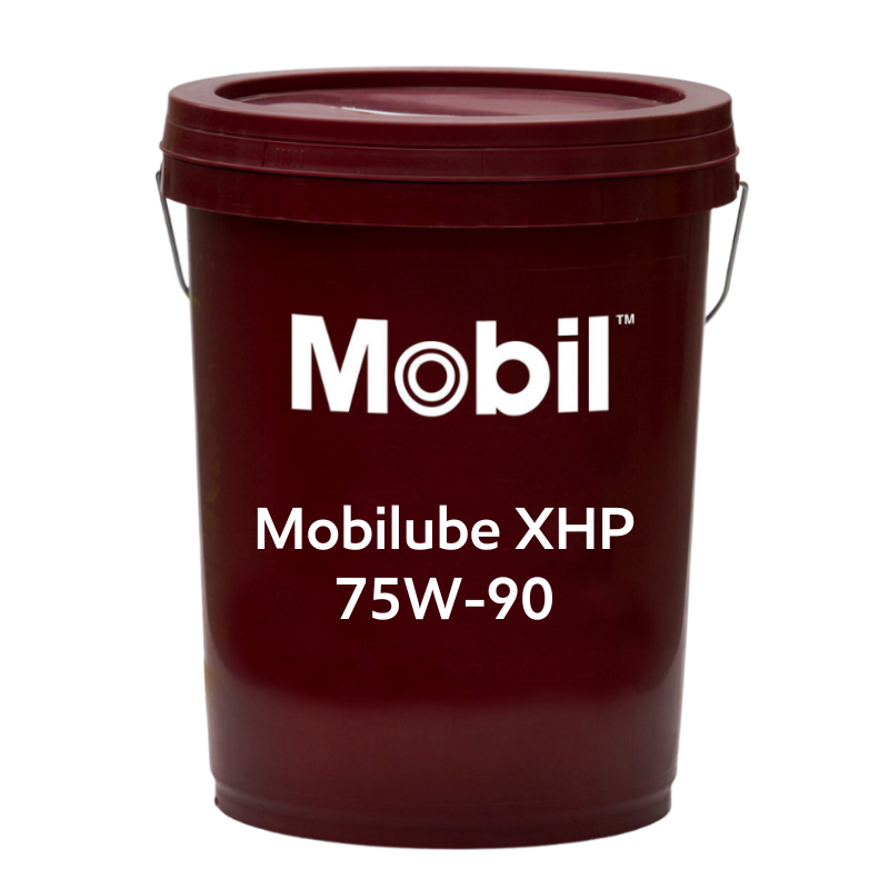 Mobilube XHP 75W-90 20L