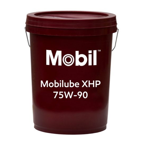 Mobilube XHP 75W-90 20L