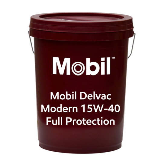 Mobil Delvac Modern 15W-40 Full Protection 20L