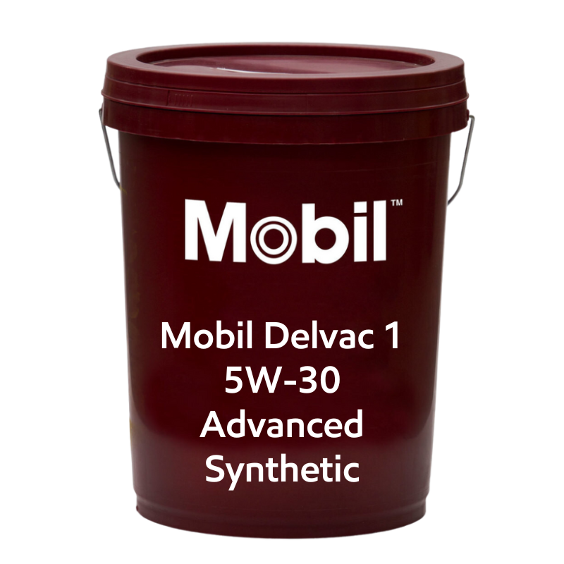 Mobil Delvac 1 5W-30 Advanced Synthetic 20L