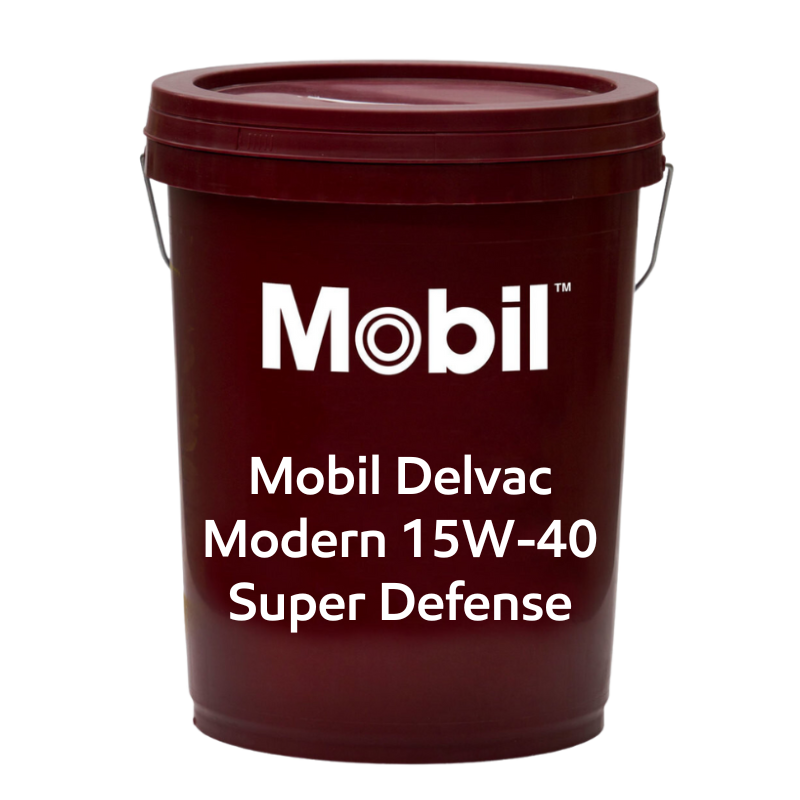 Mobil Delvac Modern 15W-40 Super Defense 20L