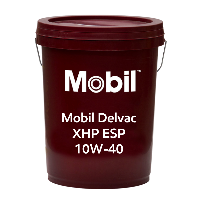 Mobil Delvac XHP ESP 10W-40 20L