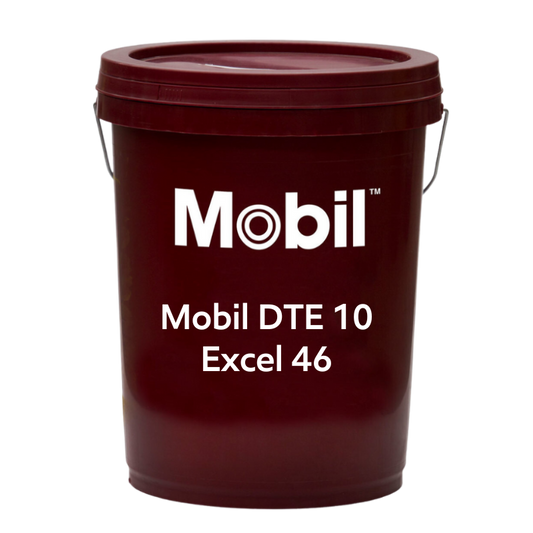 Mobil DTE 10 Excel 46 20L