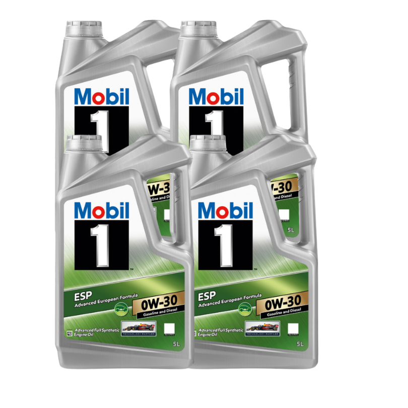 Mobil 1 ESP 0W-30 (Carton 4 X 5L)