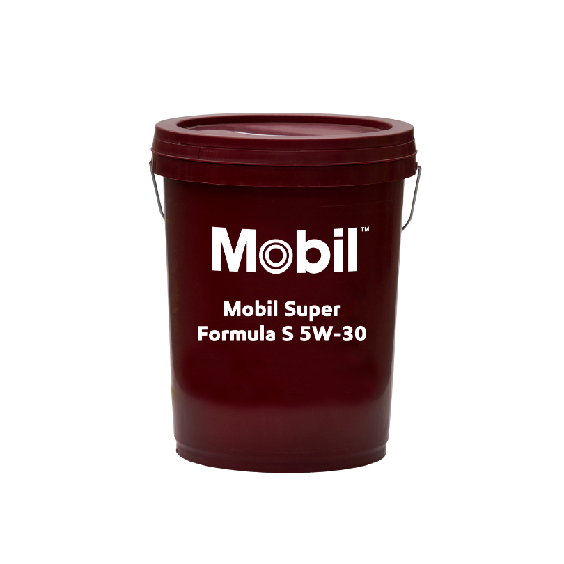 Mobil Formula S 5W-30 20L